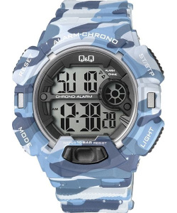 Q&Q M132-007